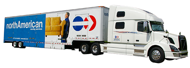 Moving truck