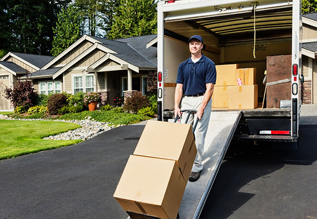 Residential Movers