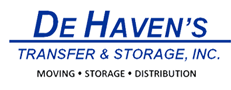 DeHaven's Transfer & Storage Logo